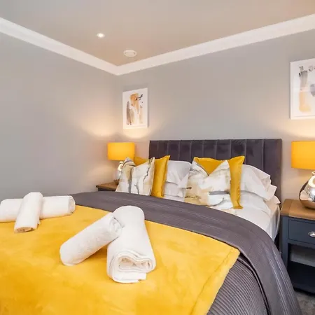 Bootham House 7-minster Views & Free Parking Йорк