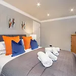 아파트 Bootham House 7-minster Views & Free Parking 요크