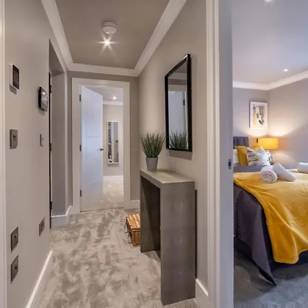 Bootham House 7-minster Views & Free Parking York