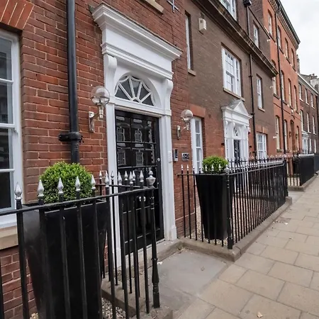 Bootham House 7-minster Views & Free Parking *