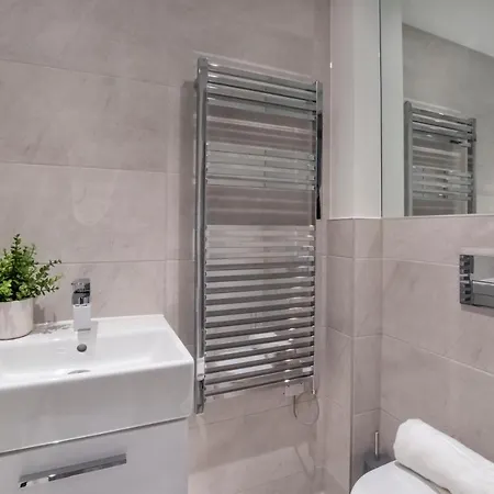 Bootham House 7-minster Views & Free Parking Apartment *