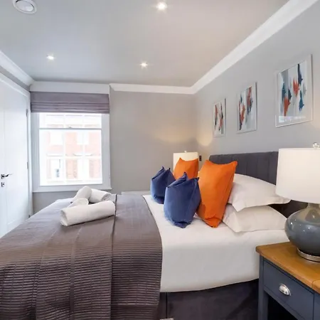 Bootham House 7-minster Views & Free Parking Lejlighed York