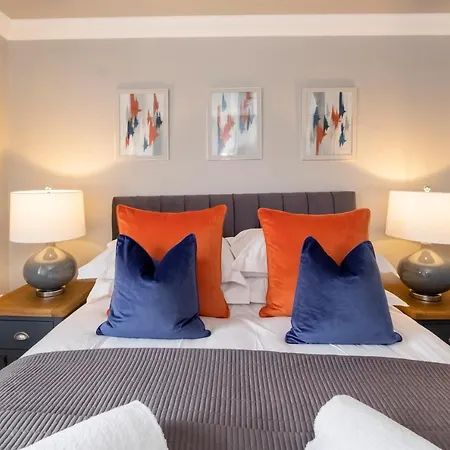 Bootham House 7-minster Views & Free Parking York