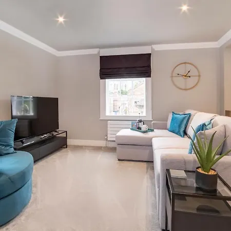 Bootham House 7-minster Views & Free Parking Lejlighed