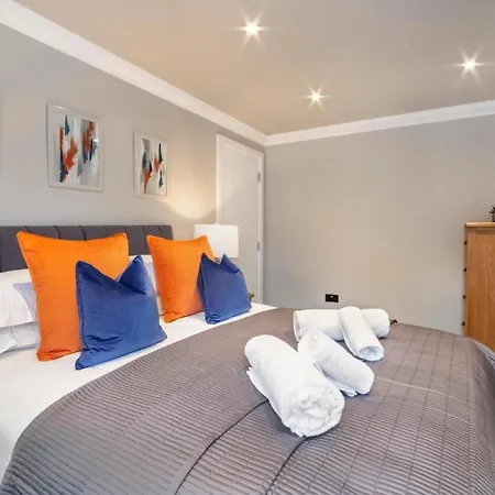 Lejlighed Bootham House 7-minster Views & Free Parking York