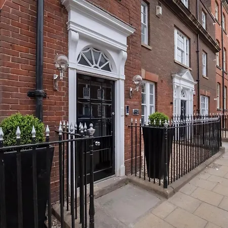 Apartment Bootham House 7-minster Views & Free Parking York