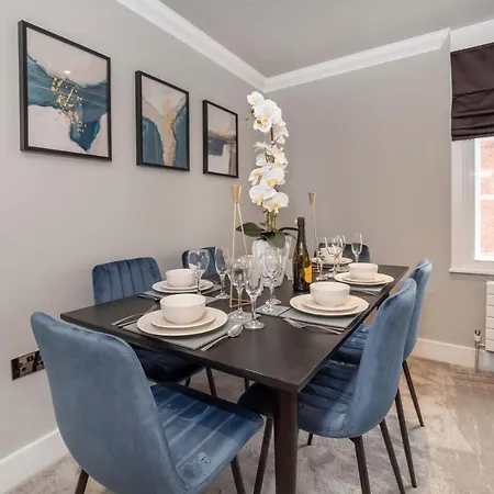Apartment Bootham House 7-minster Views & Free Parking