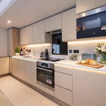 Bootham House 7-minster Views & Free Parking 아파트 *