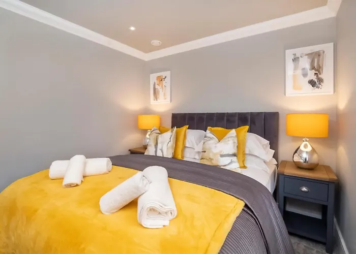 Bootham House 7-minster Views & Free Parking York