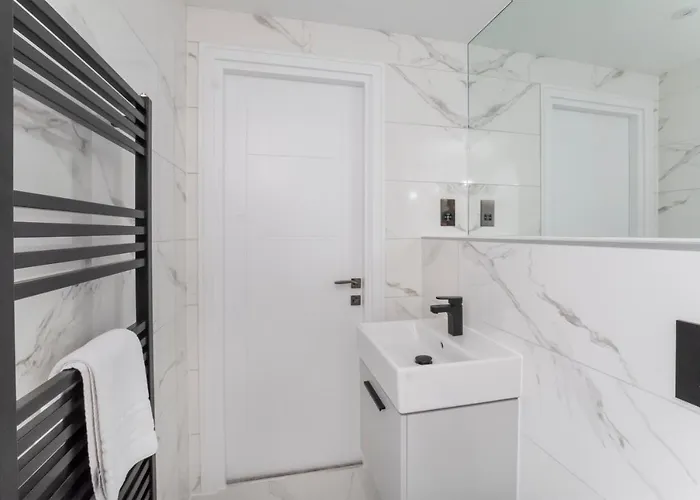 Bootham House 7-minster Views & Free Parking Apartament *