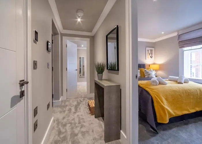 Bootham House 7-minster Views & Free Parking York