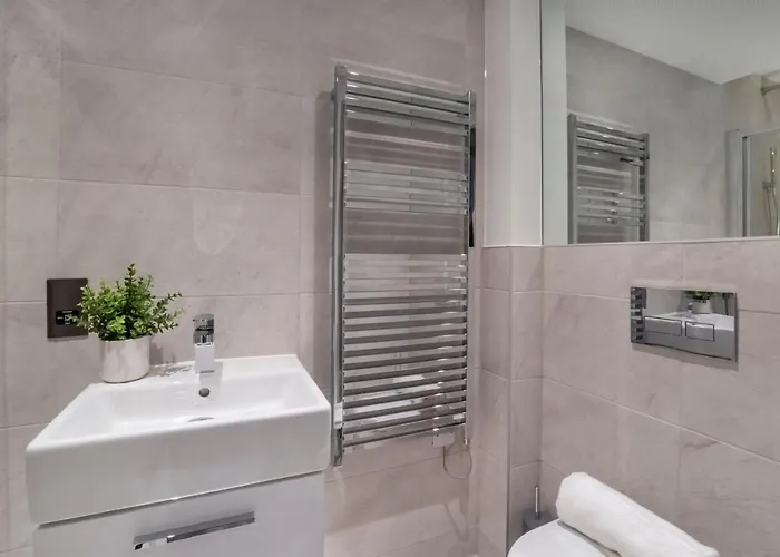 Bootham House 7-minster Views & Free Parking Apartament *