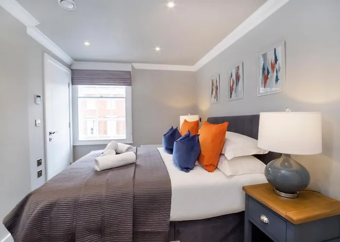 Bootham House 7-minster Views & Free Parking Apartament York