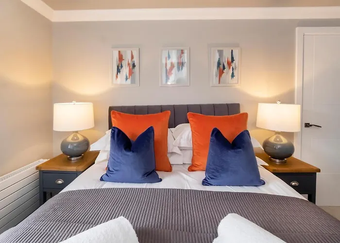 Bootham House 7-minster Views & Free Parking York