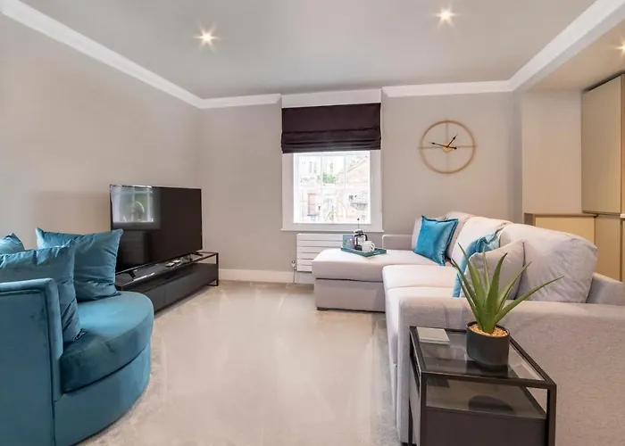 Bootham House 7-minster Views & Free Parking Apartament