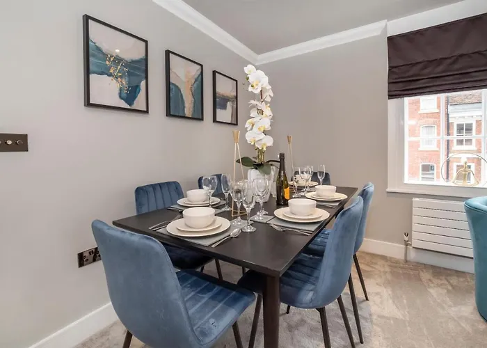 Apartament Bootham House 7-minster Views & Free Parking