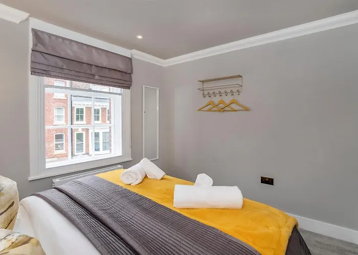 Bootham House 7-minster Views & Free Parking York