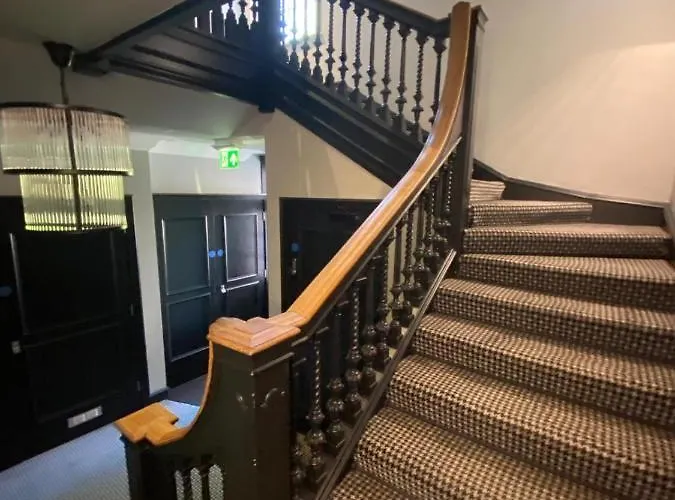 Bootham House 7-minster Views & Free Parking Apartament York