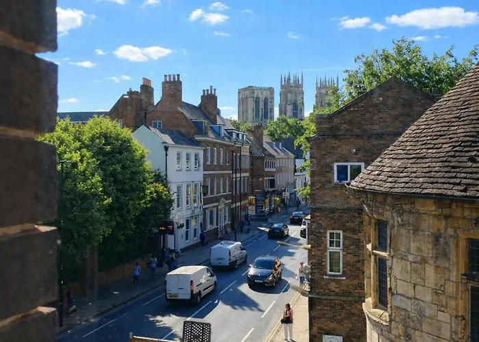 Apartamento Bootham House 7-minster Views & Free Parking York