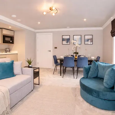 Apartment Bootham House 7-minster Views & Free Parking
